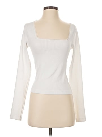 Derek Heart Long Sleeve Top (view 1)