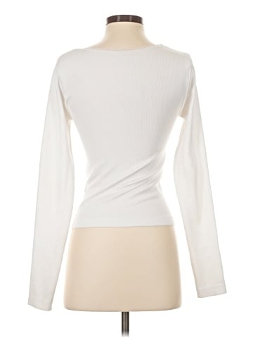 Derek Heart Long Sleeve Top (view 2)