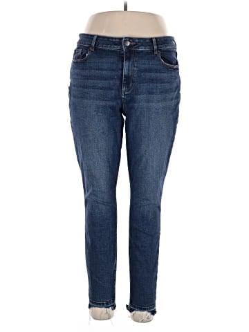 Ann Taylor LOFT Outlet Jeans (view 1)