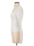 Derek Heart Ivory Long Sleeve Top Size S - photo 5