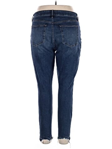 Ann Taylor LOFT Outlet Jeans (view 2)