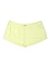 Edikted Solid Yellow Shorts Size XL - photo 1