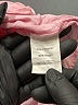 Shein Pink Short Sleeve Blouse Size 4 - photo 8