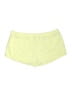 Edikted Solid Yellow Shorts Size XL - photo 2