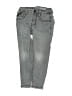 Zara Kids Solid Gray Jeans Size 3 - 4 - photo 1
