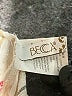 Becca Stripes Ivory Casual Dress Size M - photo 7