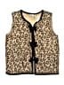 Derek Heart Gold Vest Size 12 - photo 1
