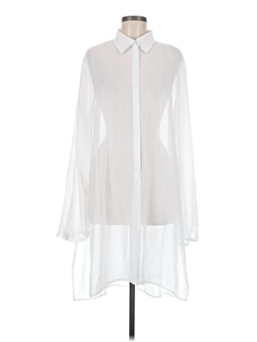 Carmen Marc Valvo Swimsuit Cover Up (view 1)