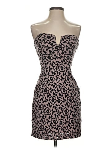 Silence and Noise Cocktail Dress (view 1)
