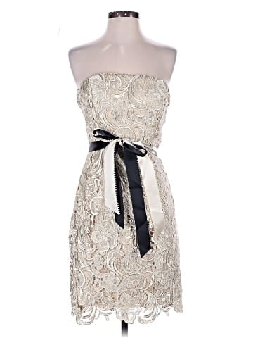 Cache Cocktail Dress (view 1)