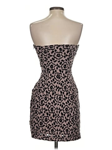 Silence and Noise Cocktail Dress (view 2)