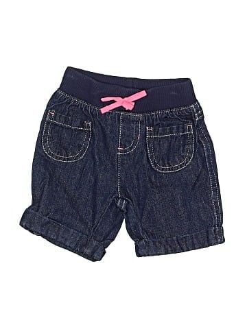 Jumping Beans Denim Shorts (view 1)