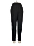 Pendleton 100% Wool Solid Black Wool Pants Size 8 - photo 1