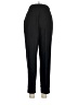 Pendleton 100% Wool Solid Black Wool Pants Size 8 - photo 2