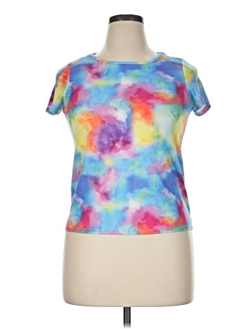 Active Short Sleeve T-Shirt (view 1)