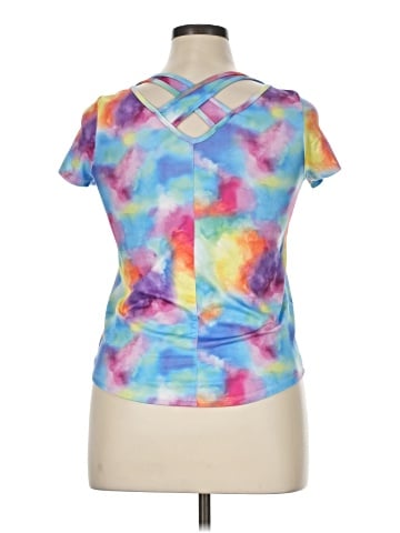 Active Short Sleeve T-Shirt (view 2)