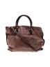 MCM 100% Leather Brown Leather Satchel One size - photo 3