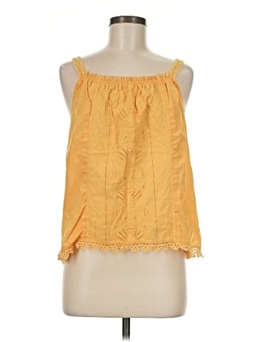 Democracy Sleeveless Blouse (view 1)