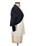 Say What? Blue Cardigan Size S - photo 4