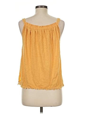 Democracy Sleeveless Blouse (view 2)