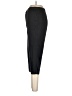 Lands' End Solid Black Casual Pants Size 8 (petite) - photo 5