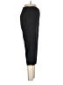 Lands' End Solid Black Casual Pants Size 8 (petite) - photo 4