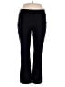 Rekucci Black Active Pants Size 16 - photo 1