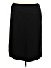 Willi Smith Solid Black Casual Skirt Size 8 - photo 2