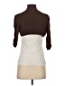 Tampa Brown Shrug Size S - photo 2