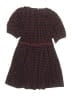 Crewcuts 100% Cotton Hearts Black Dress Size 8 - photo 2