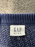 Gap Kids Solid Gray Pullover Sweater Size 8 - 9 - photo 3