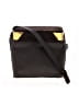 Bally 100% Leather Black Leather Crossbody Bag One size - photo 1