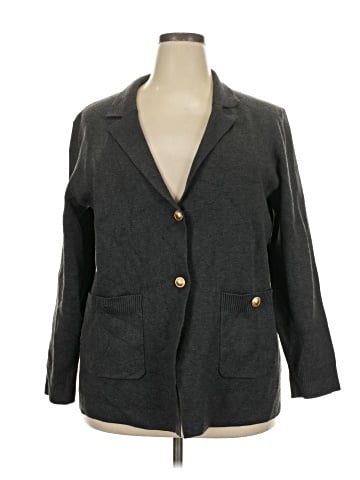Grace Karin Blazer (view 1)