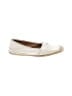 Coach 100% Leather Ivory Flats Size 8 1/2 - photo 1