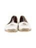 Coach 100% Leather Ivory Flats Size 8 1/2 - photo 2