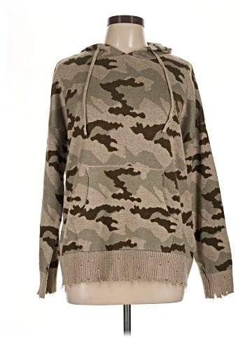 Fate Pullover Sweater (view 1)