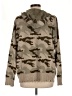 Fate Camo Tan Pullover Sweater Size L - photo 2