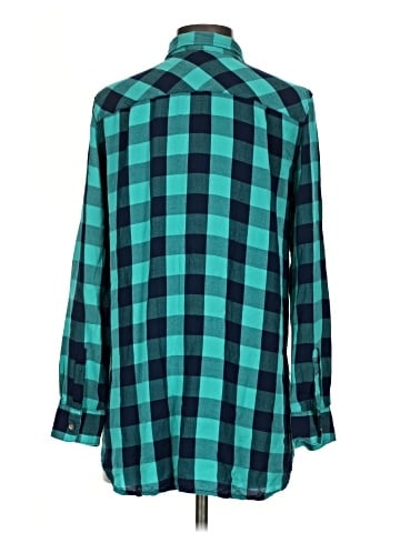 Sandra Long Sleeve Button-Down Shirt (view 2)