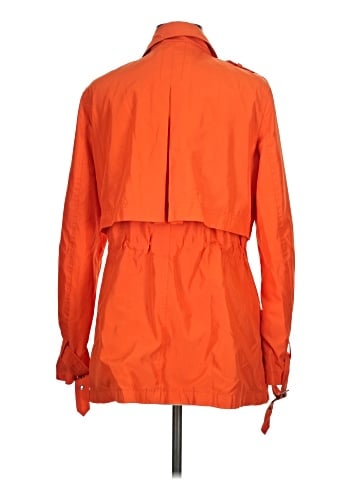 Katherine Barclay Raincoat (view 2)