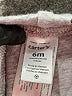 Carter's 100% Elastic Gray Sweatpants 3-6 MO / 6 MO - photo 3