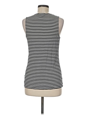 White House Black Market Sleeveless Blouse (view 2)