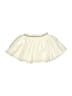 Cat & Jack 100% Polyester Solid Ivory Skirt Size 2T - photo 1