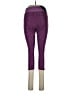 Nike Animal Print Purple Active Pants Size L - photo 2