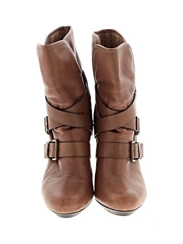 DKNYC Ankle Boots (view 2)