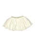 Cat & Jack 100% Polyester Solid Ivory Skirt Size 2T - photo 2