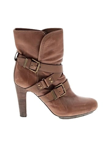 DKNYC Ankle Boots (view 1)