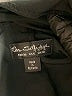 Miss Selfridge 100% Polyester Solid Black Cocktail Dress Size 6 - photo 7
