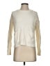 Madewell Solid Ivory Pullover Sweater Size XS - photo 1