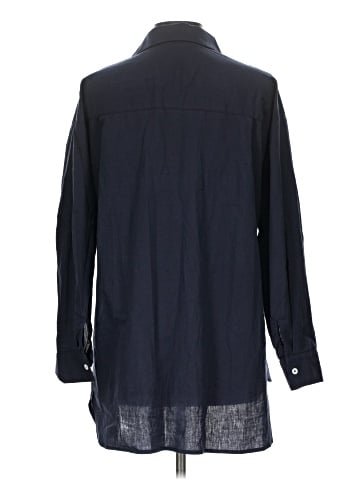 Zanzea Collection Long Sleeve Button-Down Shirt (view 2)