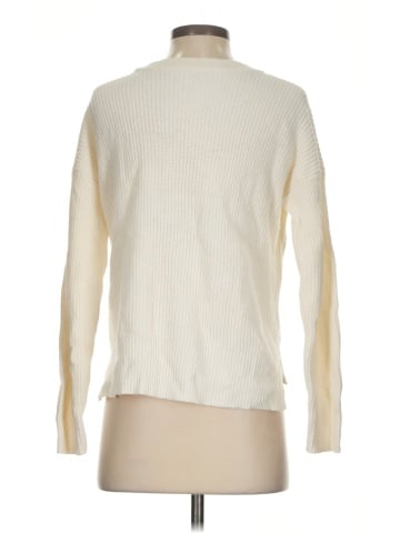 Madewell Patch Pocket Pullover Sweater (view 2)